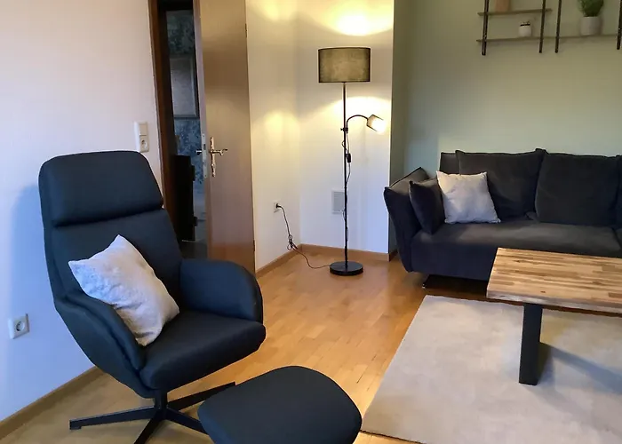 Hümmling Apartment *